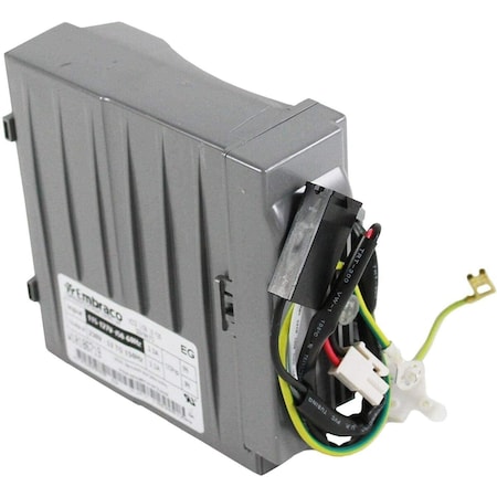 Whirlpool W10893917 Whirlpool Refrigerator Inverter Box W10893917